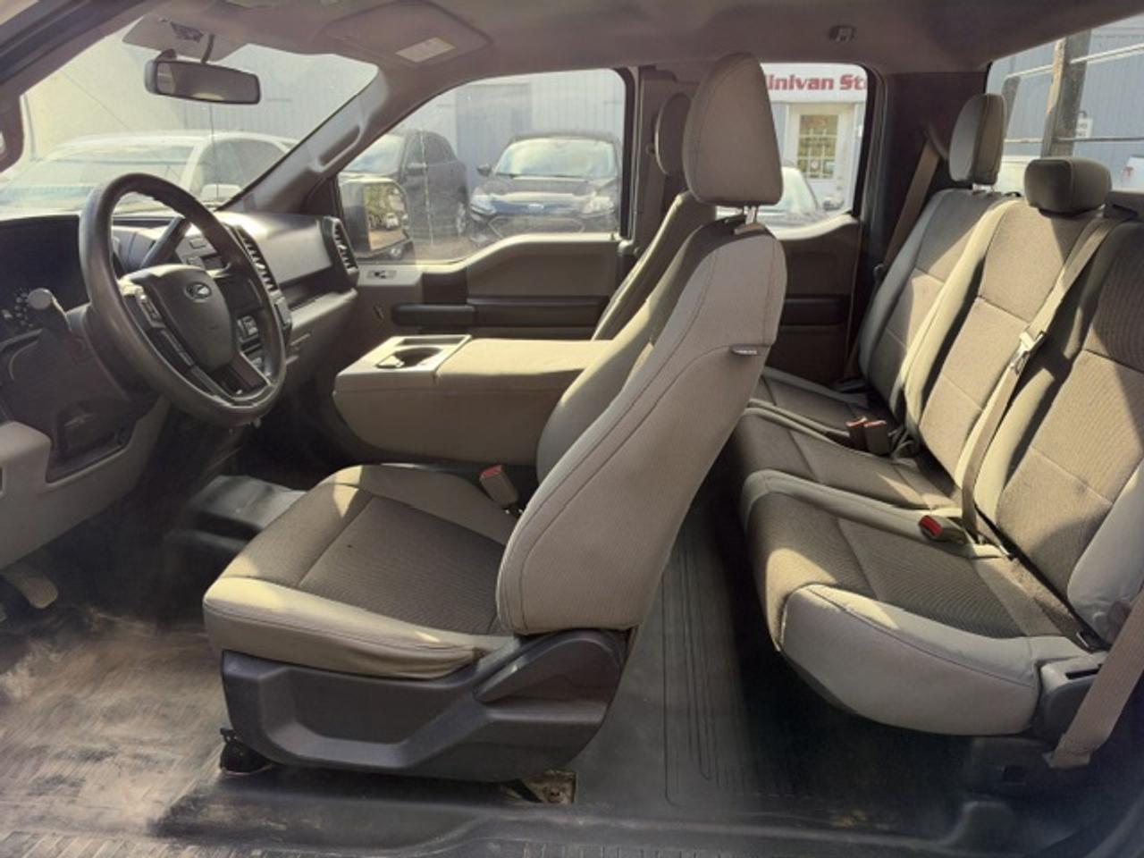 2016 Ford F-150 XL 4DR 4WD SUPERCAB 6.5' BOX EXT CAB Photo