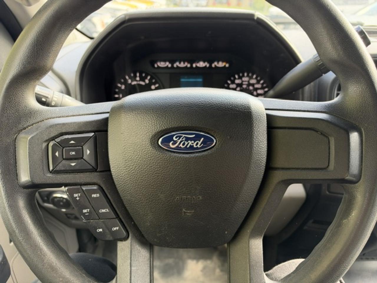 2016 Ford F-150 XL 4DR 4WD SUPERCAB 6.5' BOX EXT CAB Photo