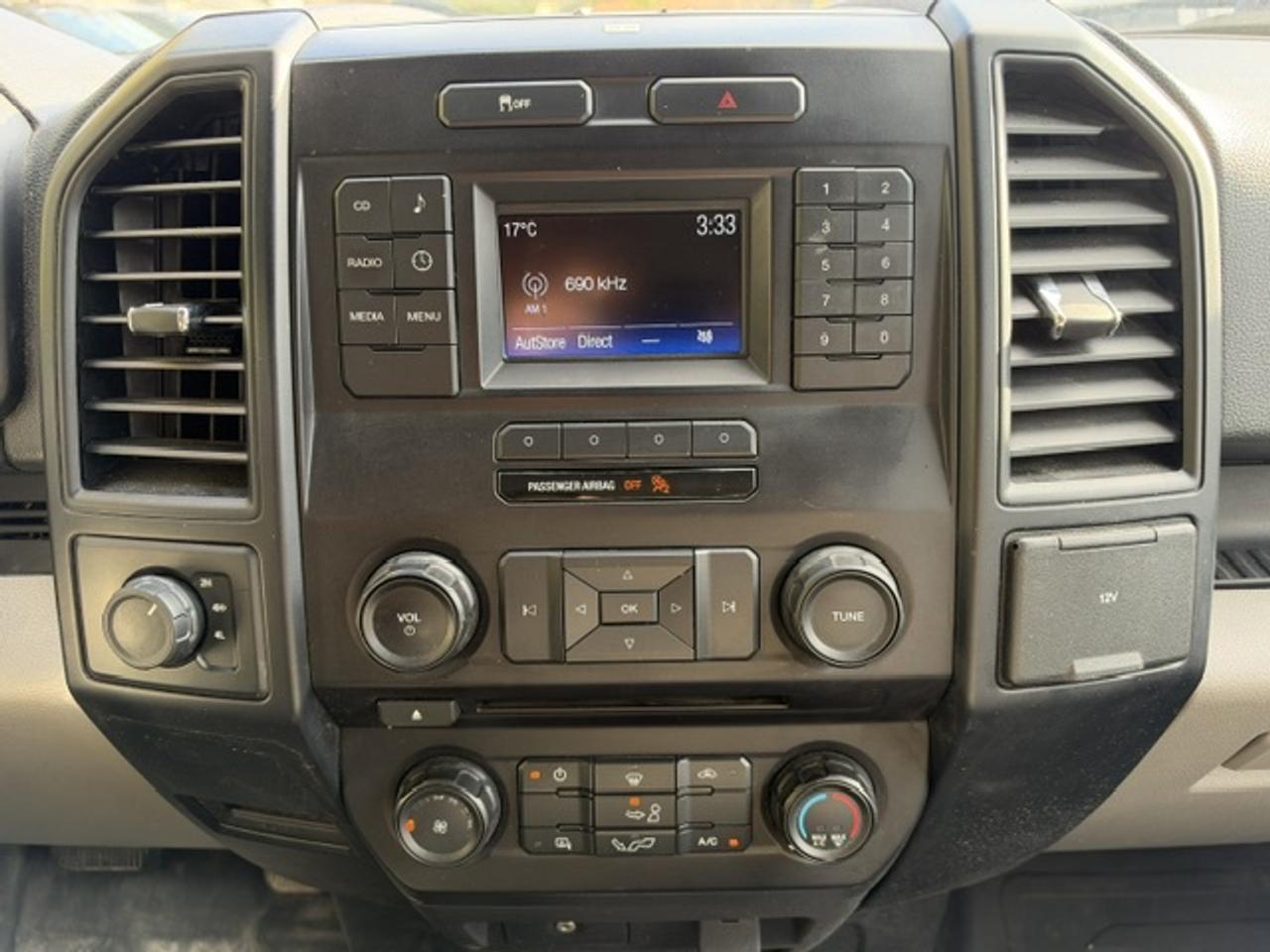 2016 Ford F-150 XL 4DR 4WD SUPERCAB 6.5' BOX EXT CAB Photo