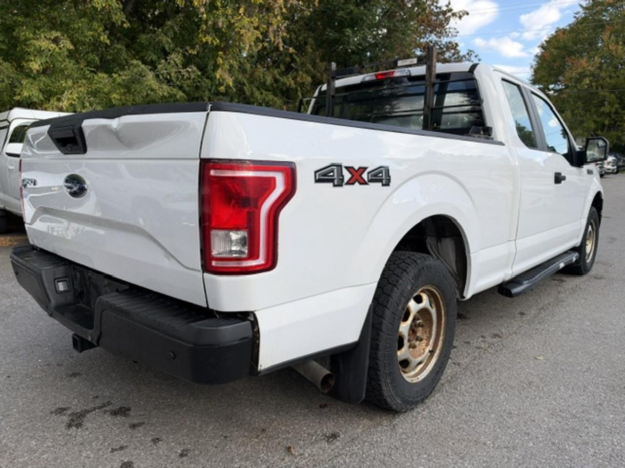 2016 Ford F-150 XL 4DR 4WD SUPERCAB 6.5' BOX EXT CAB Photo