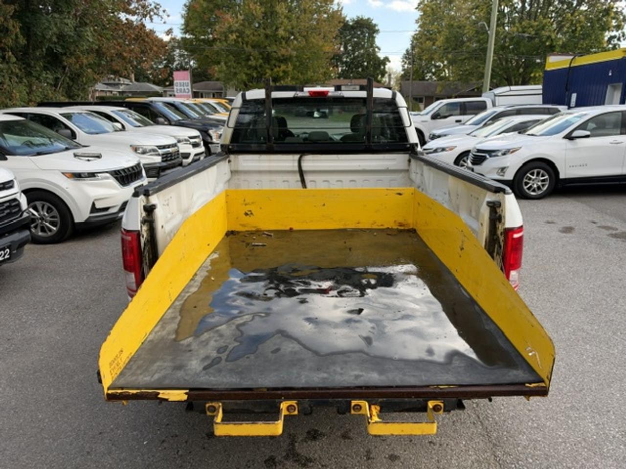 2016 Ford F-150 XL 4DR 4WD SUPERCAB 6.5' BOX EXT CAB Photo