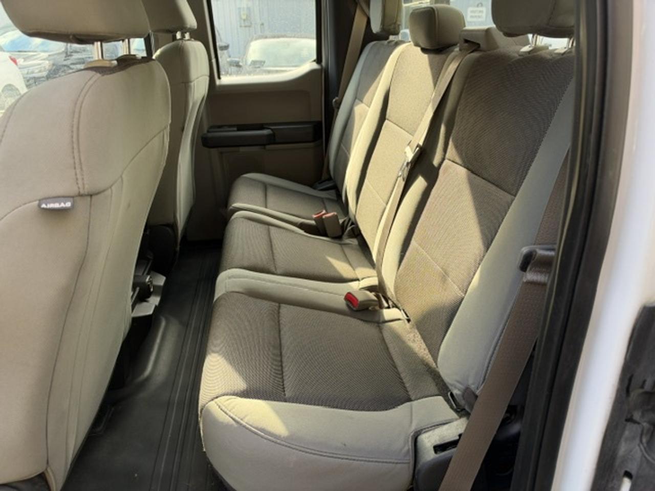 2016 Ford F-150 XL 4DR 4WD SUPERCAB 6.5' BOX EXT CAB Photo