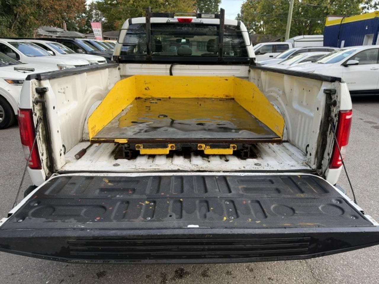 2016 Ford F-150 XL 4DR 4WD SUPERCAB 6.5' BOX EXT CAB Photo