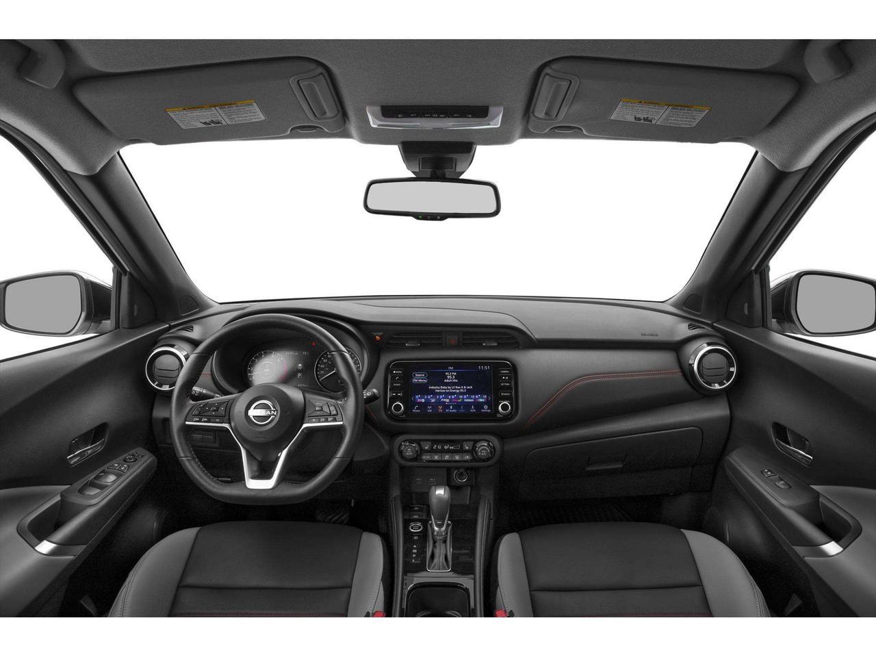 2023 Nissan Kicks SR Photo4