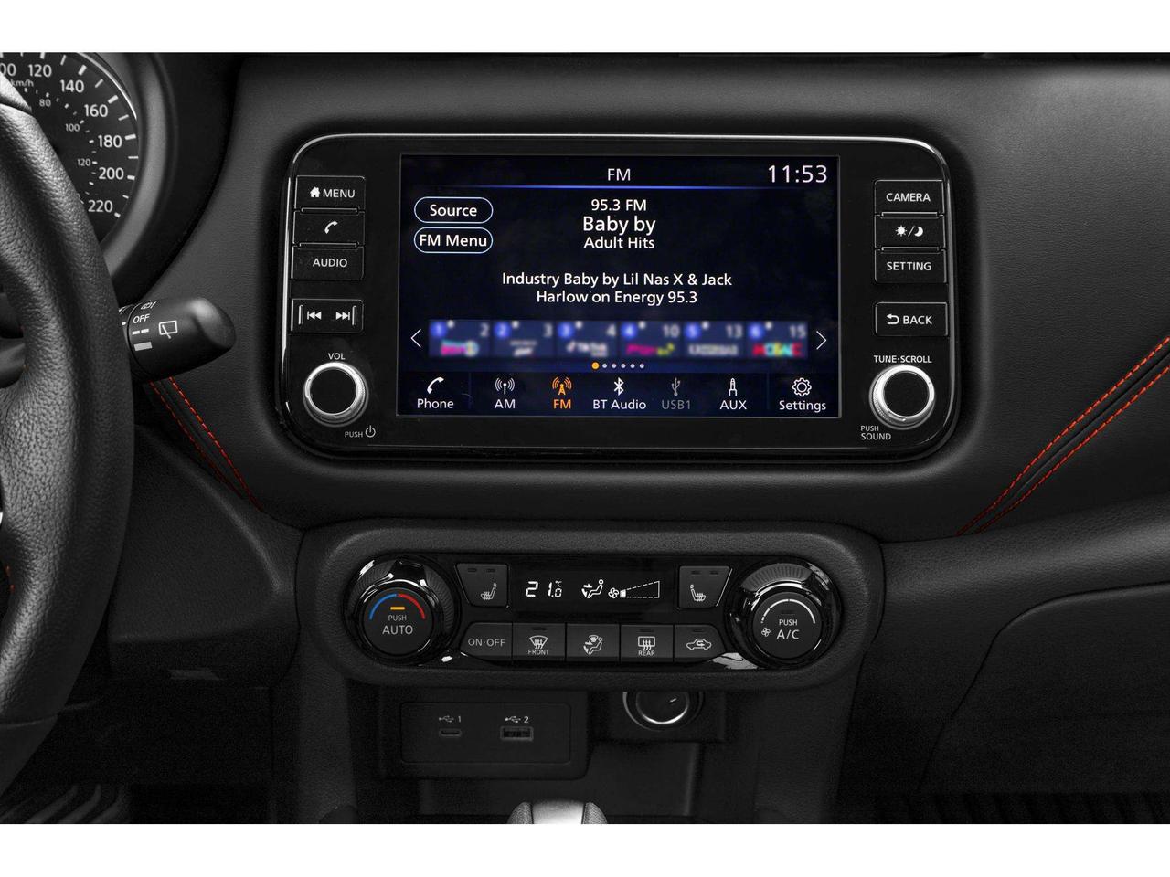 2023 Nissan Kicks SR Photo