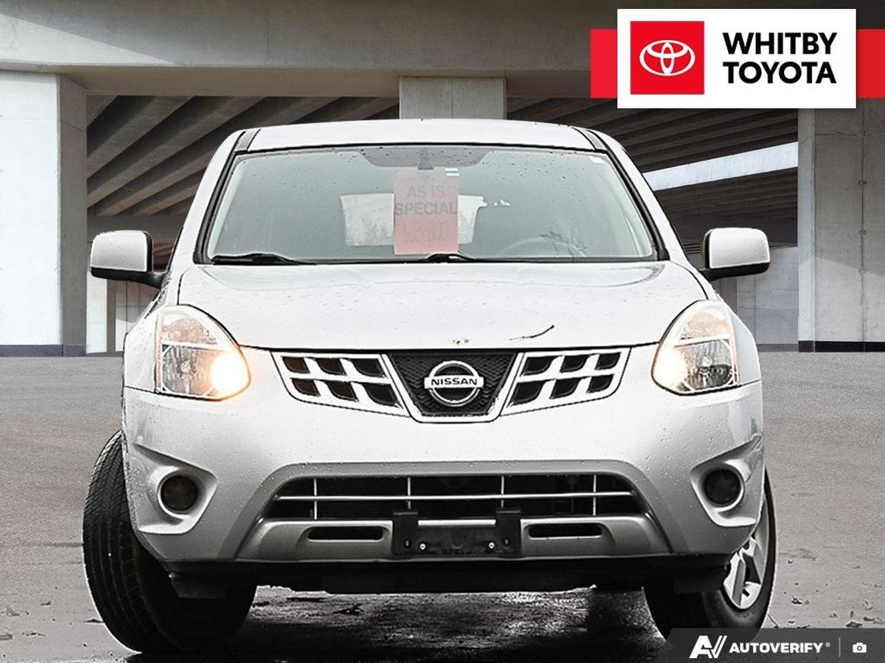 2013 Nissan Rogue S FWD 2.5L Photo