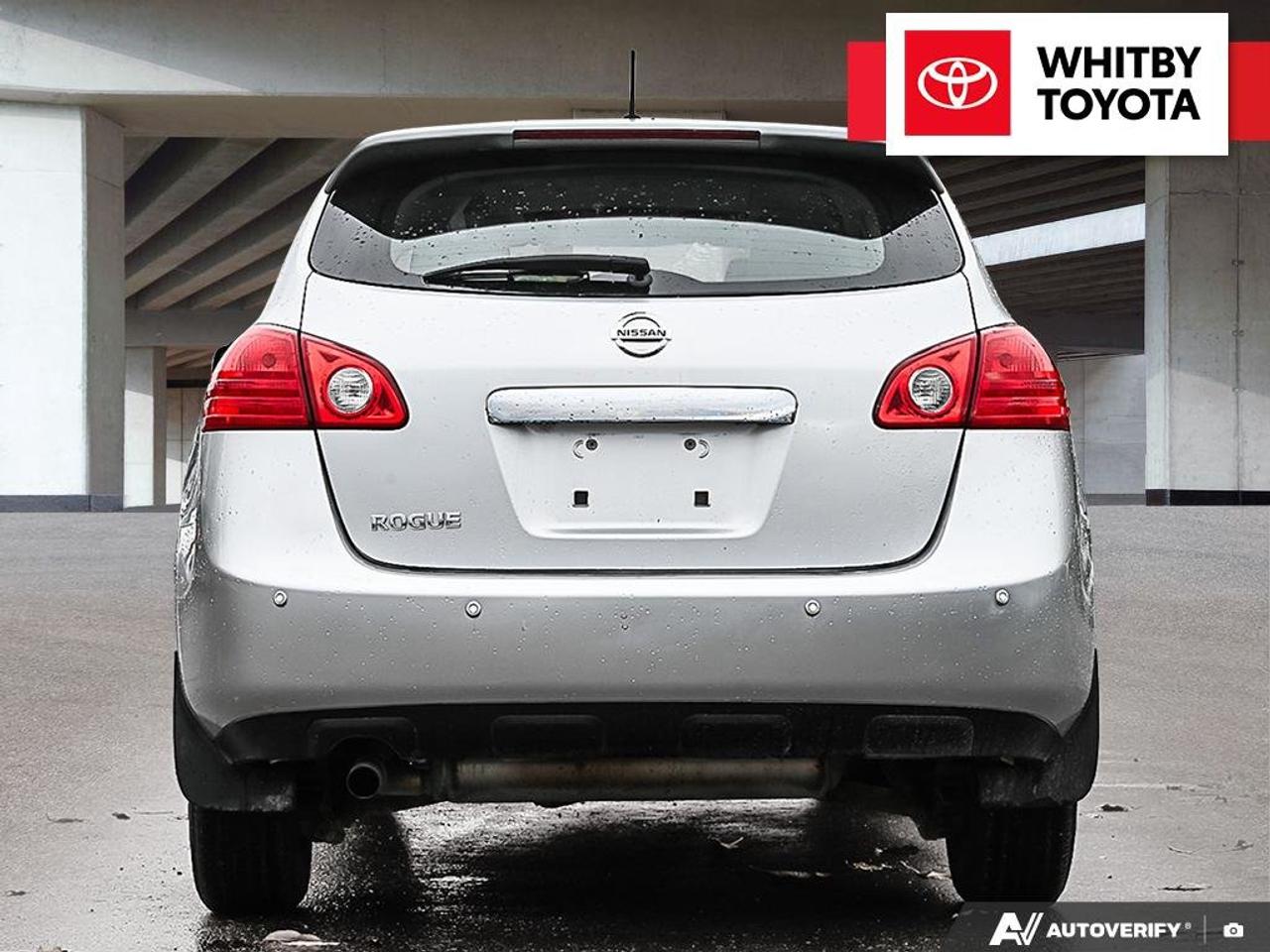 2013 Nissan Rogue S FWD 2.5L Photo