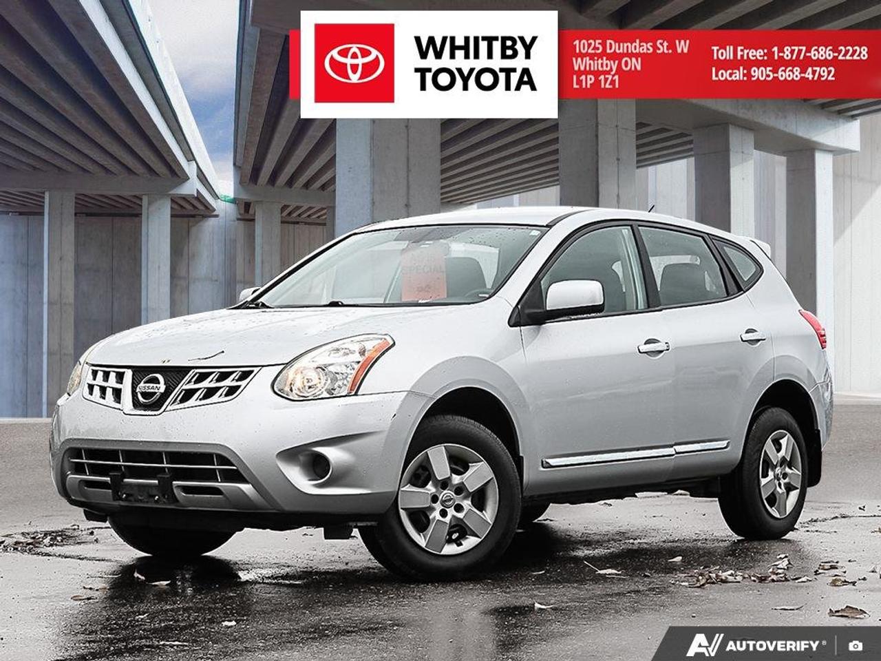 2013 Nissan Rogue S FWD 2.5L Photo0