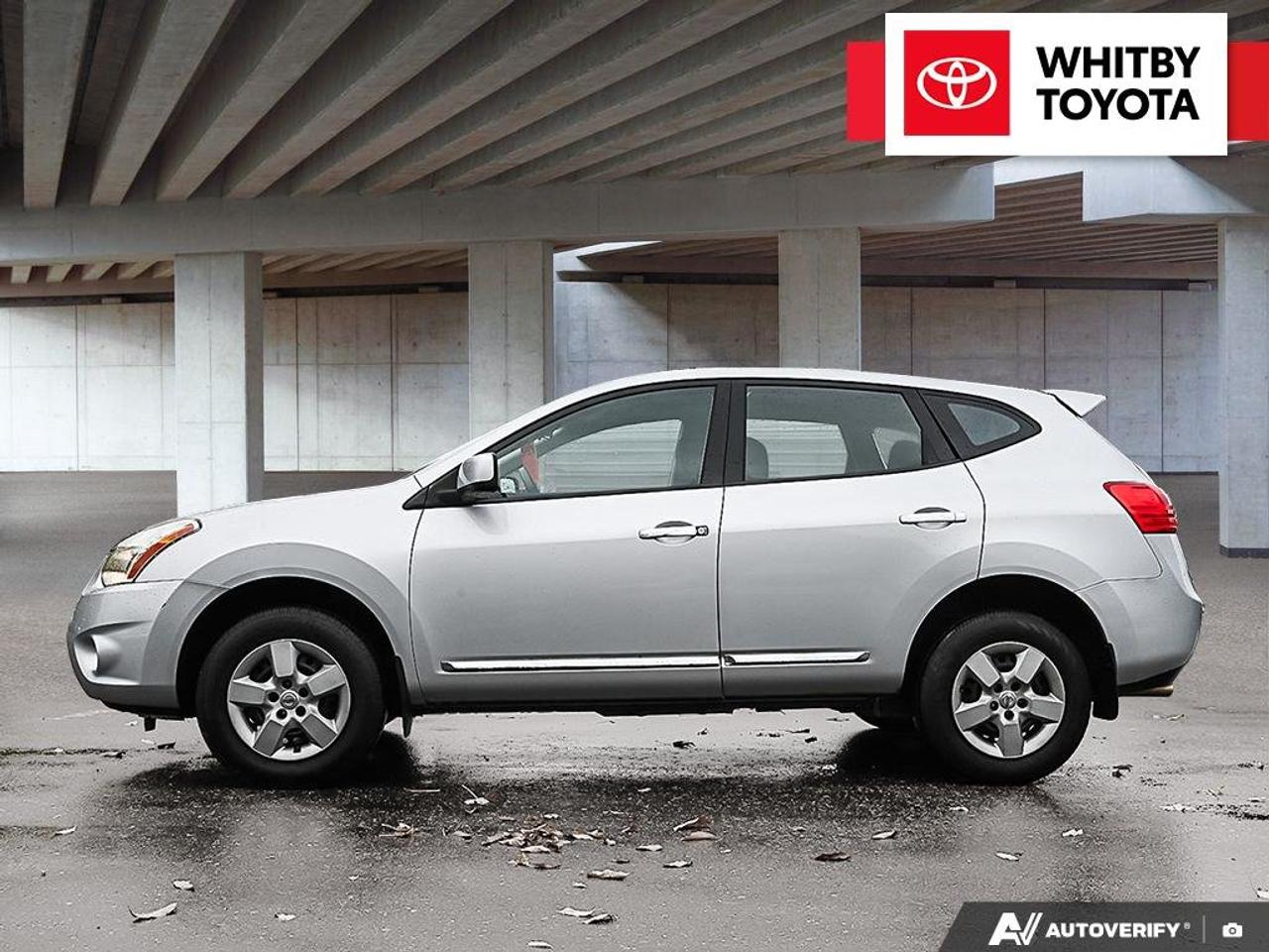 2013 Nissan Rogue S FWD 2.5L Photo