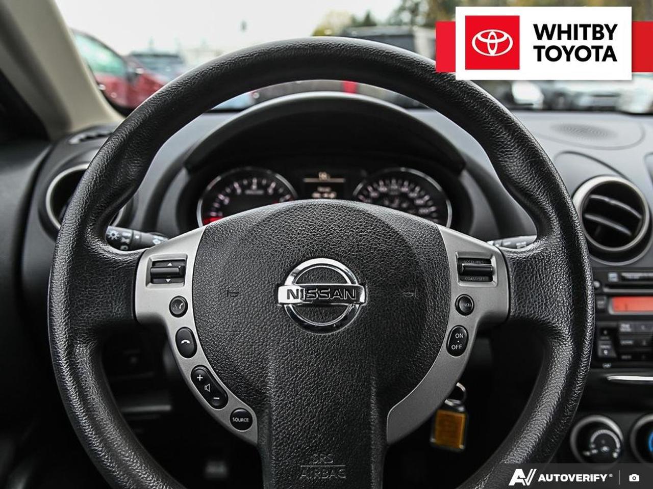2013 Nissan Rogue S FWD 2.5L Photo