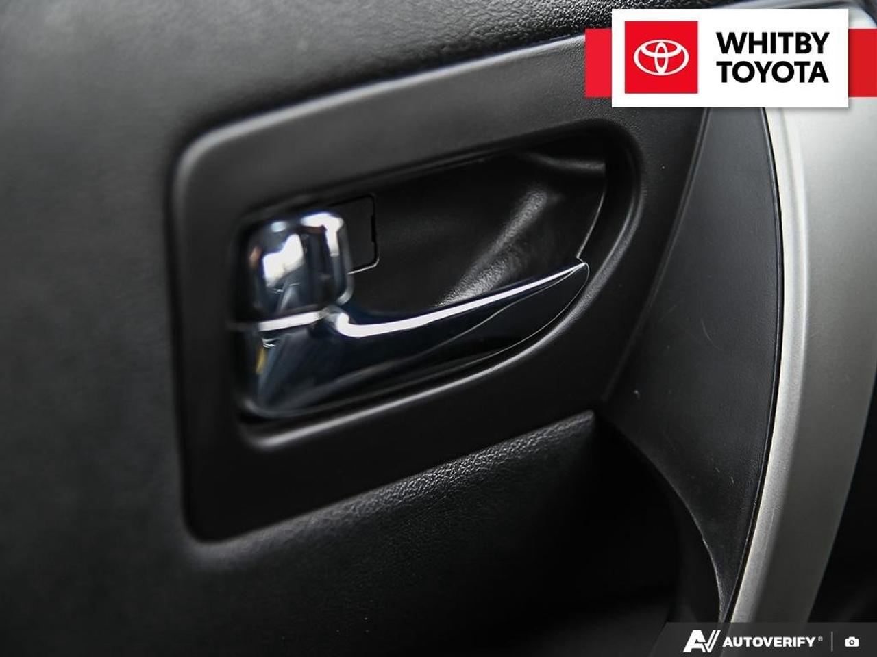 2013 Nissan Rogue S FWD 2.5L Photo