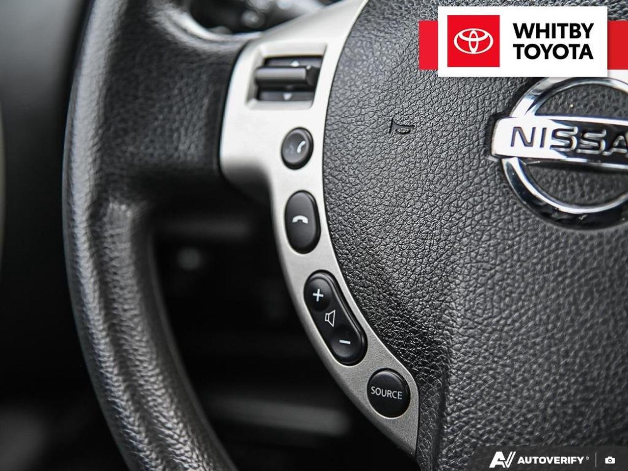 2013 Nissan Rogue S FWD 2.5L Photo