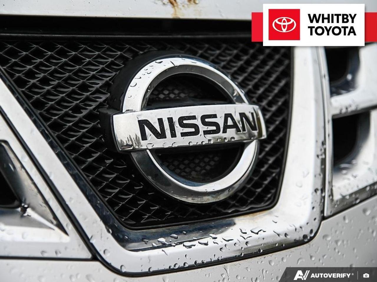 2013 Nissan Rogue S FWD 2.5L Photo