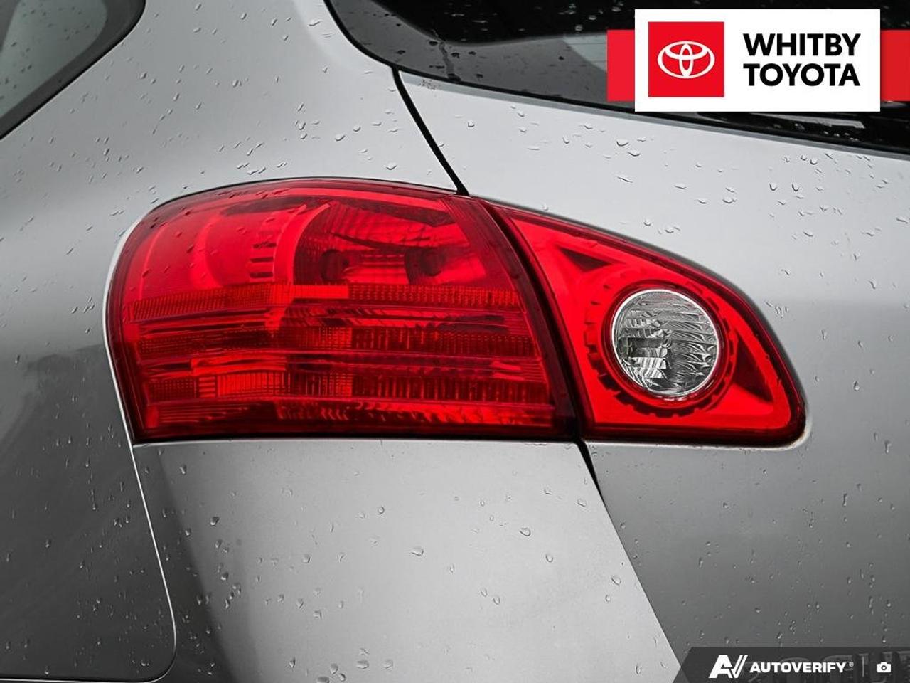 2013 Nissan Rogue S FWD 2.5L Photo