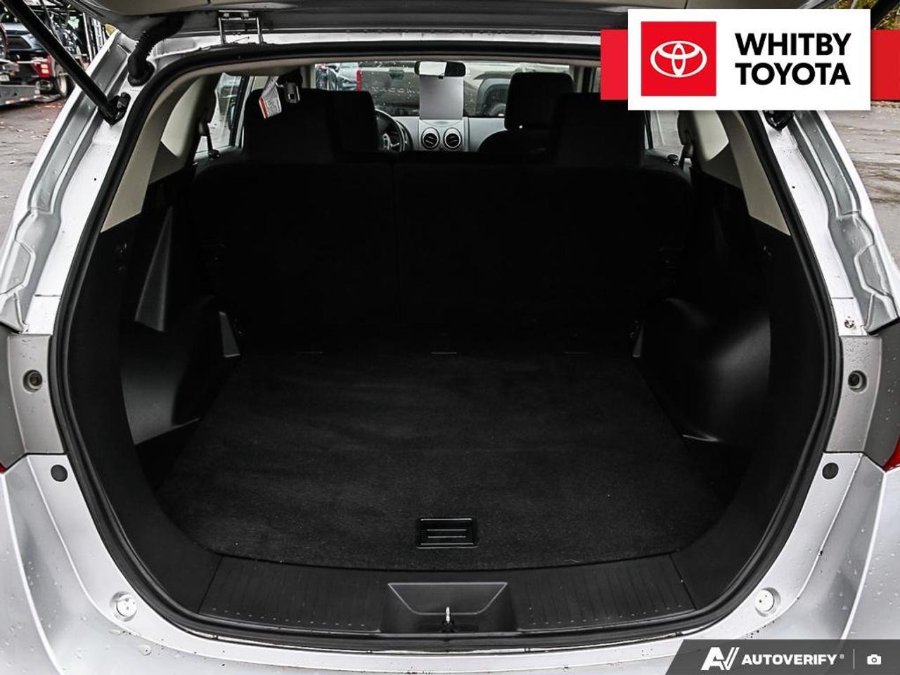 2013 Nissan Rogue S FWD 2.5L Photo