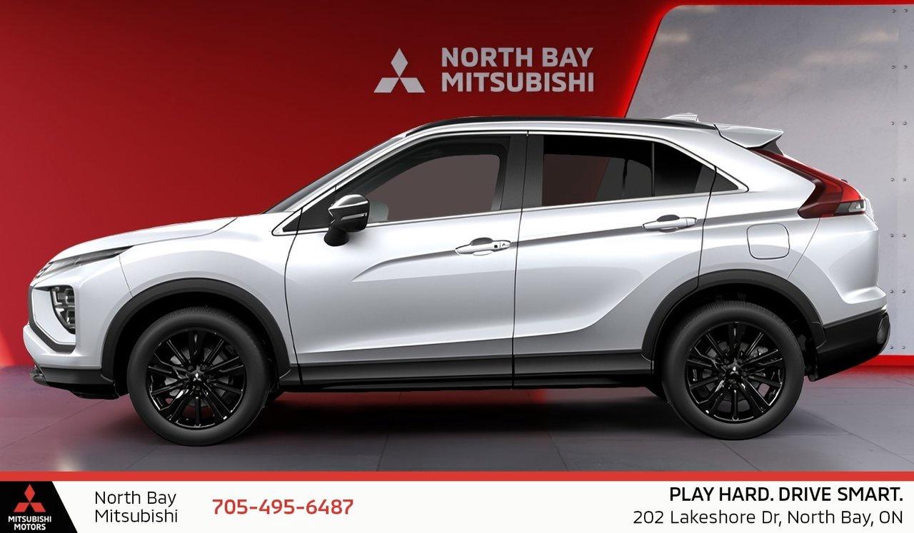 2026 Mitsubishi Eclipse Cross NOIR S-AWC Photo