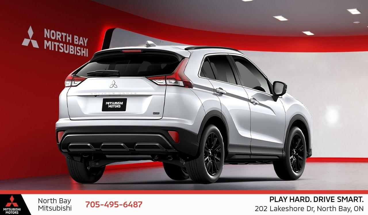 2026 Mitsubishi Eclipse Cross NOIR S-AWC Photo2