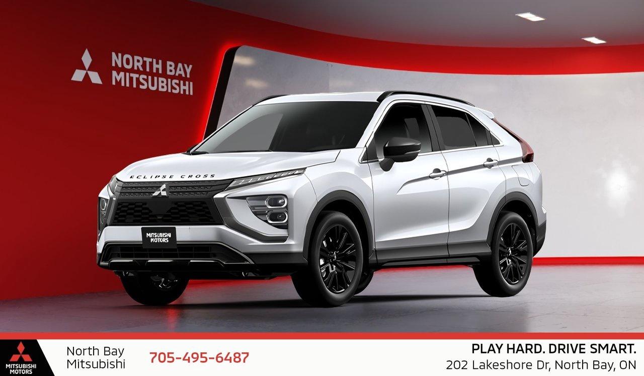2026 Mitsubishi Eclipse Cross NOIR S-AWC Photo0