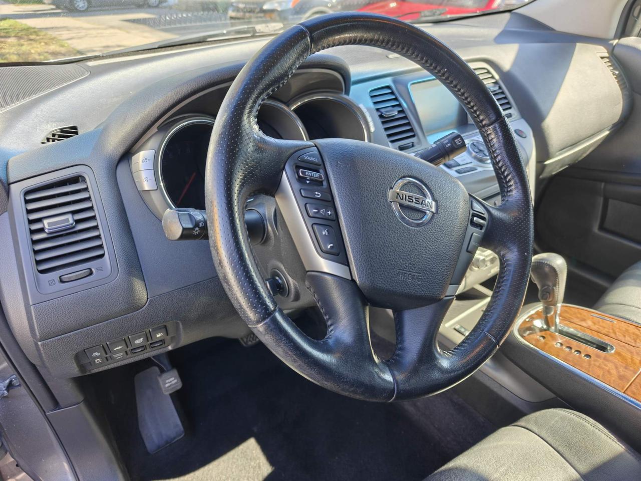 2014 Nissan Murano Platinum 4dr All-wheel Drive Photo5