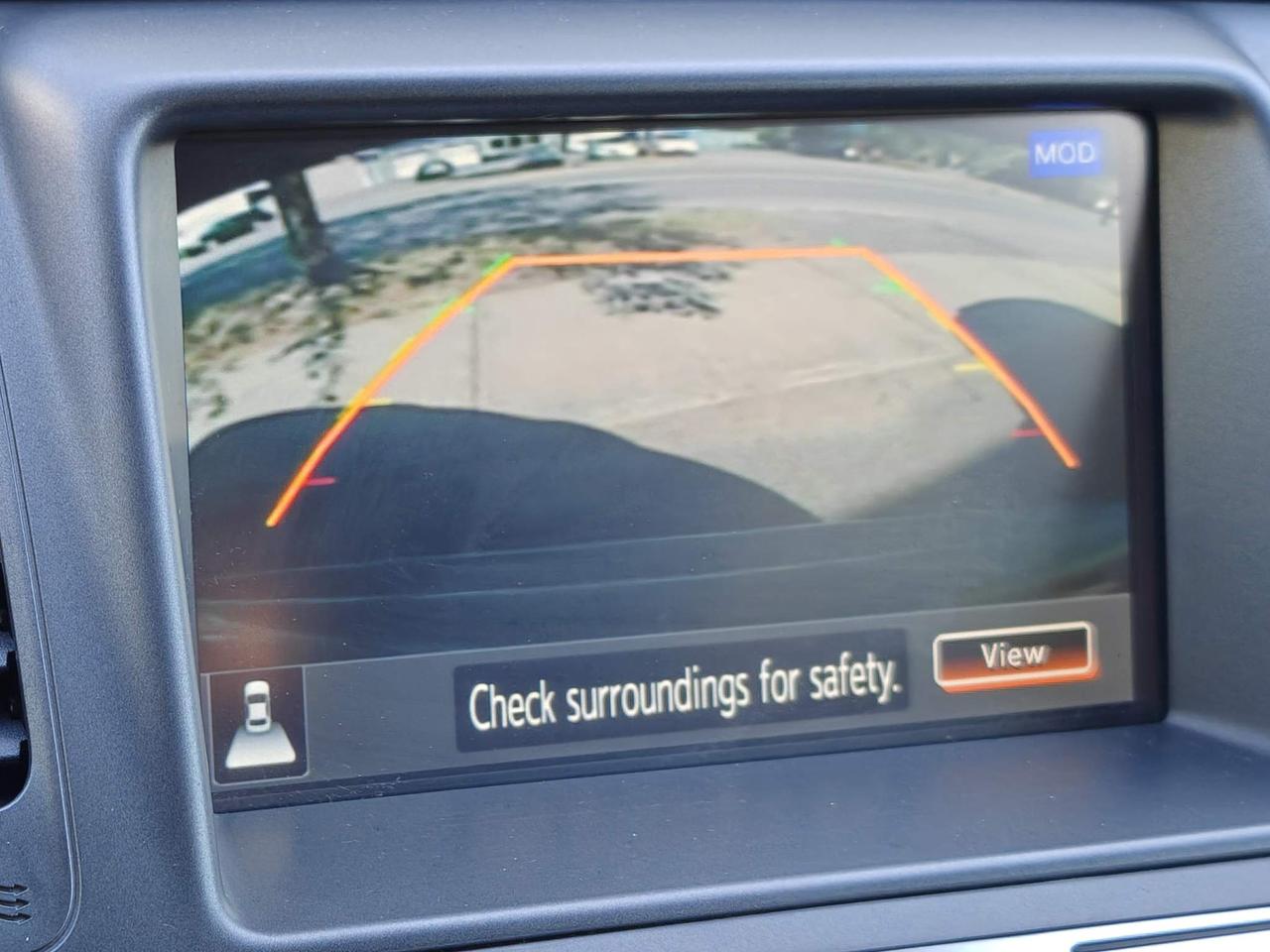 2014 Nissan Murano Platinum 4dr All-wheel Drive Photo