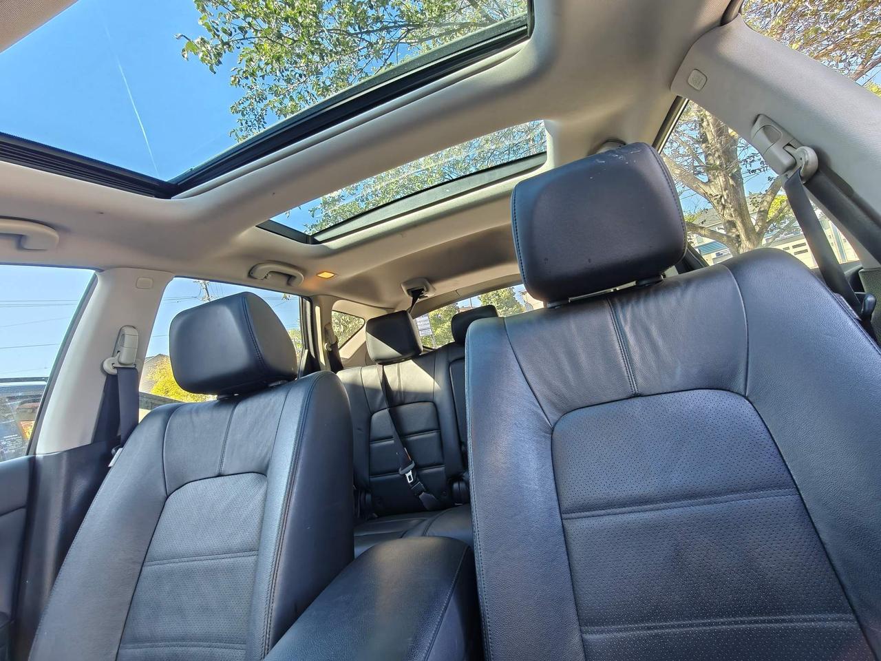 2014 Nissan Murano Platinum 4dr All-wheel Drive Photo
