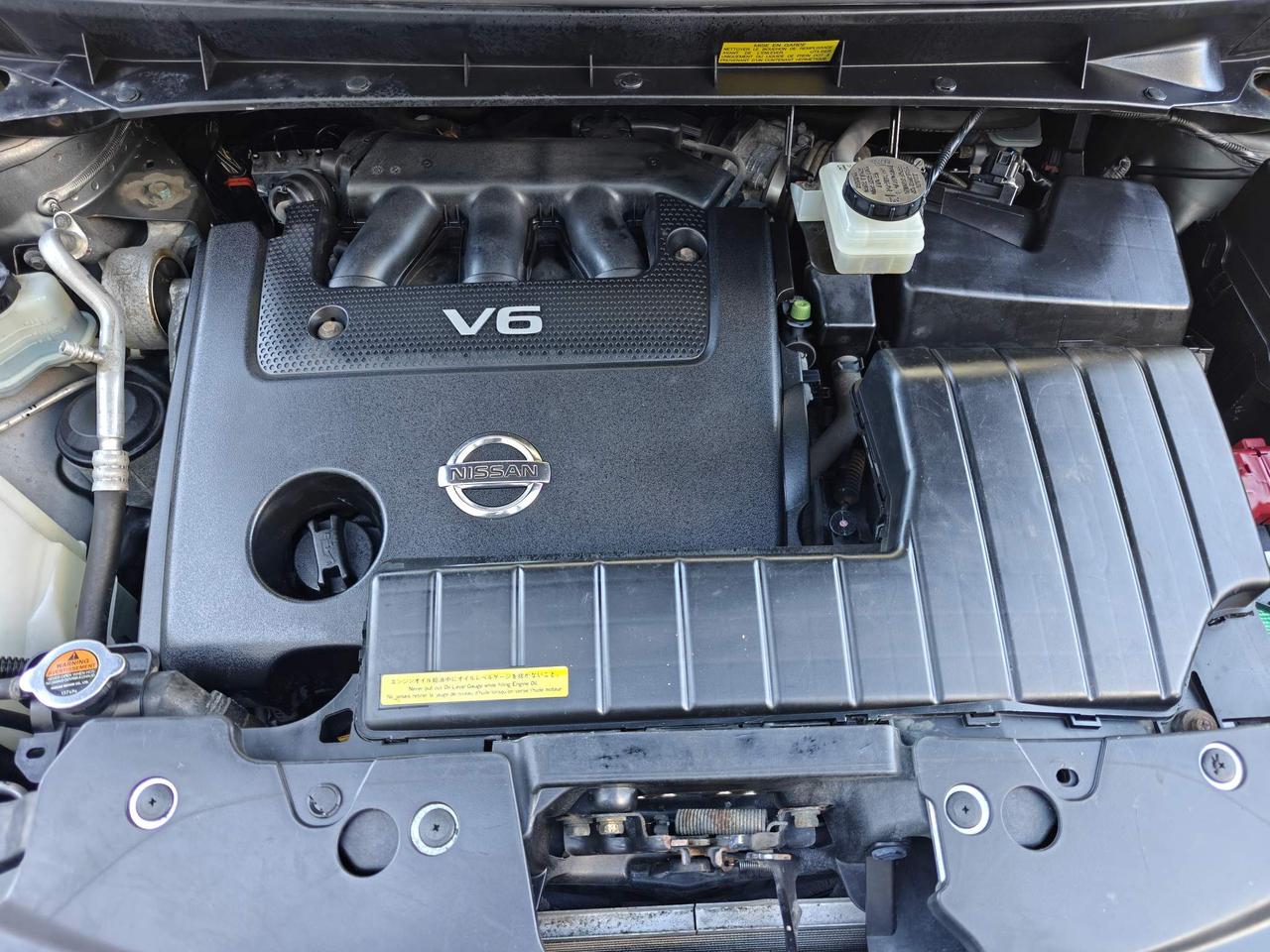 2014 Nissan Murano Platinum 4dr All-wheel Drive Photo