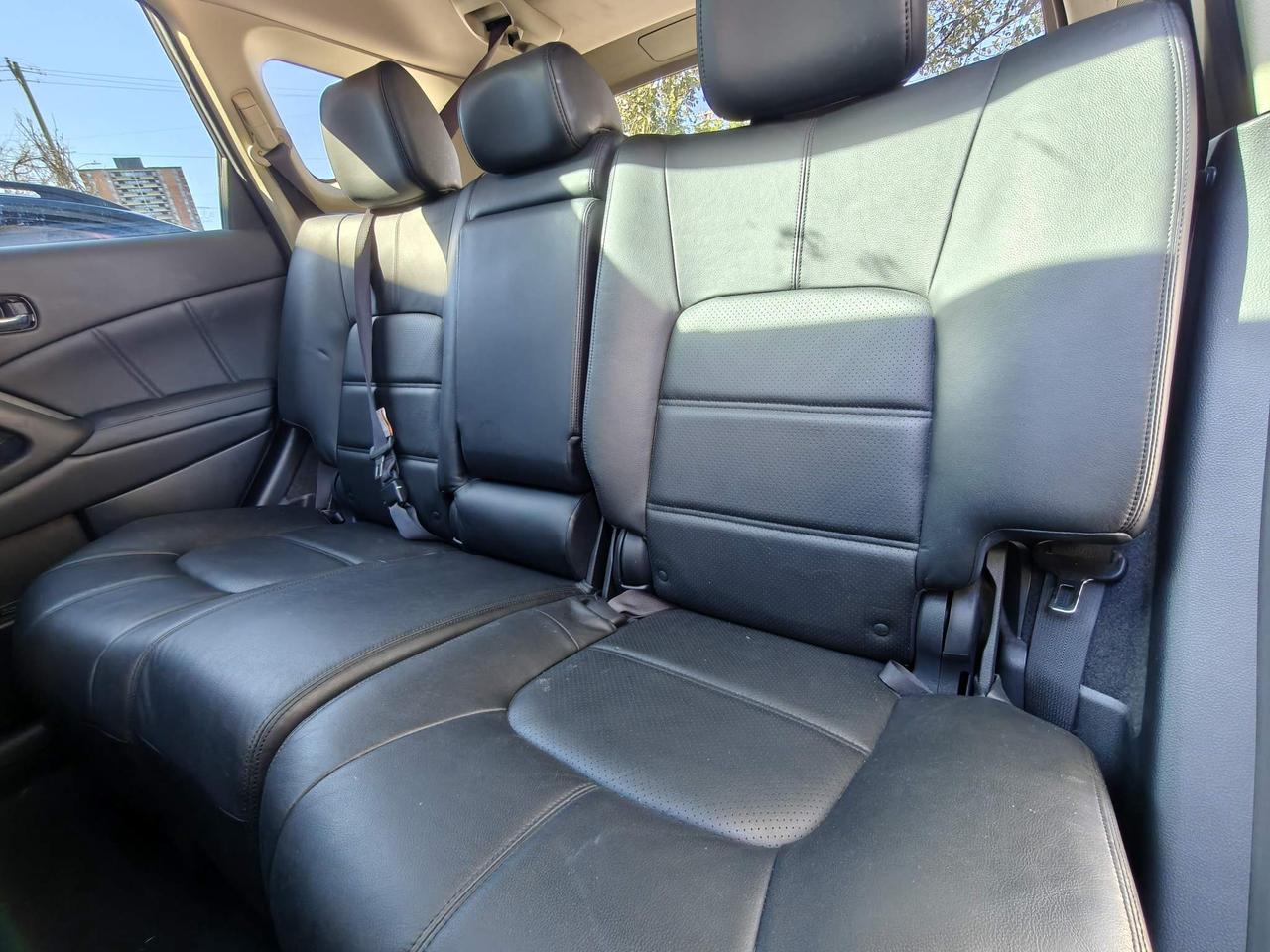 2014 Nissan Murano Platinum 4dr All-wheel Drive Photo