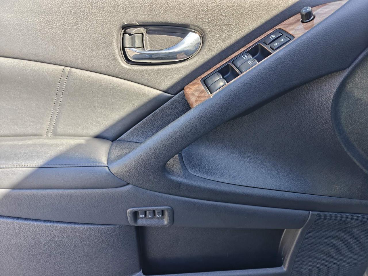 2014 Nissan Murano Platinum 4dr All-wheel Drive Photo