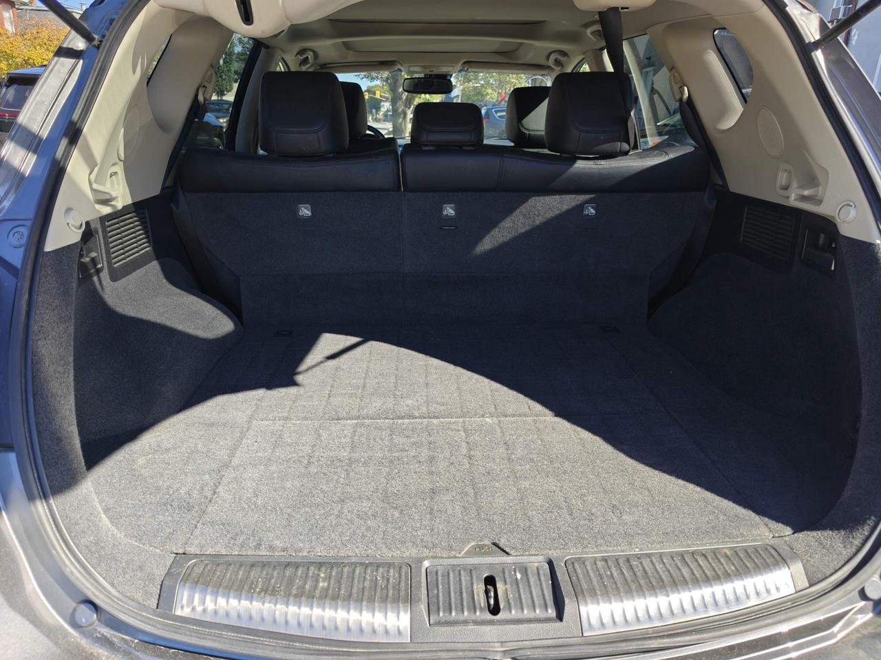 2014 Nissan Murano Platinum 4dr All-wheel Drive Photo