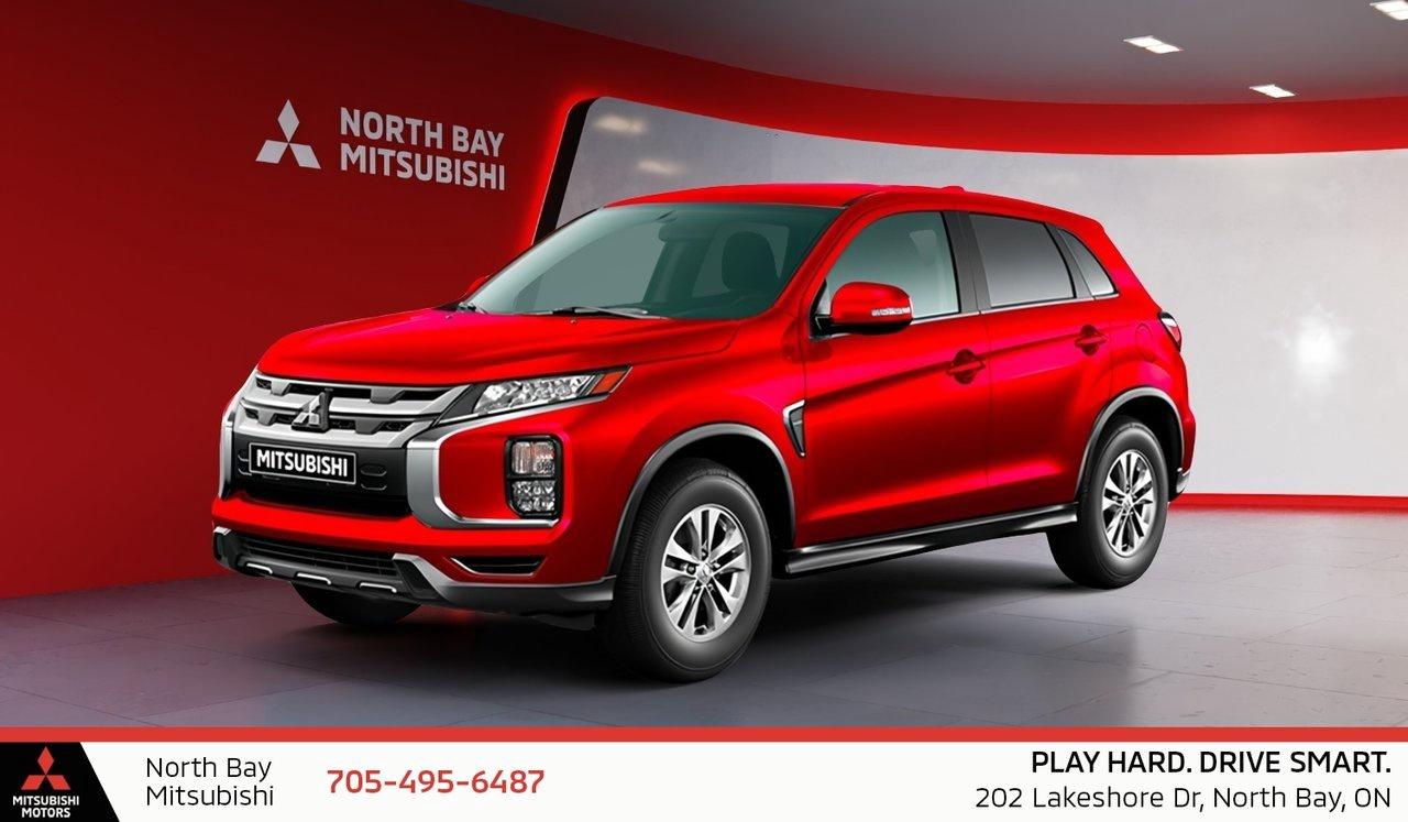 2027 Mitsubishi RVR SE AWC Photo0
