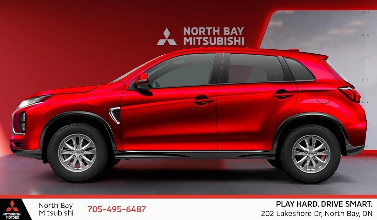 2027 Mitsubishi RVR SE AWC Photo