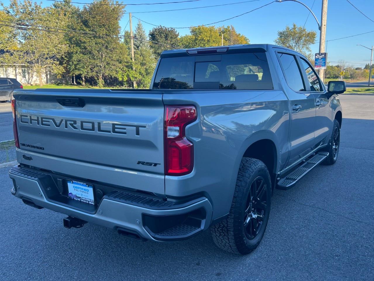 2024 Chevrolet Silverado 1500 Crew Cab Short Box 4-Wheel Drive RST Photo