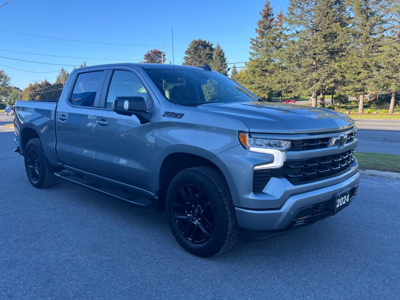 2024 Chevrolet Silverado 1500 Crew Cab Short Box 4-Wheel Drive RST Photo
