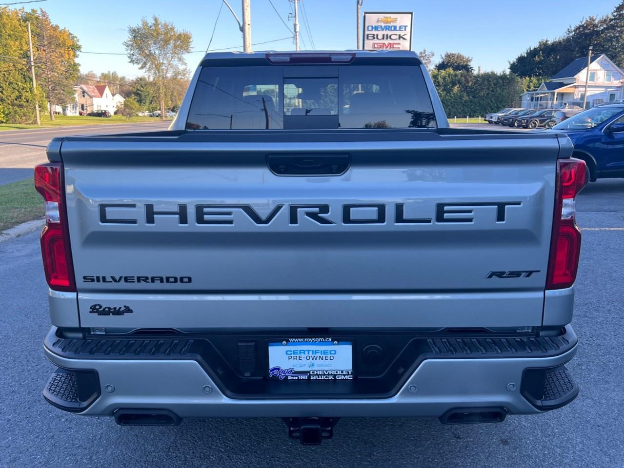2024 Chevrolet Silverado 1500 Crew Cab Short Box 4-Wheel Drive RST Photo