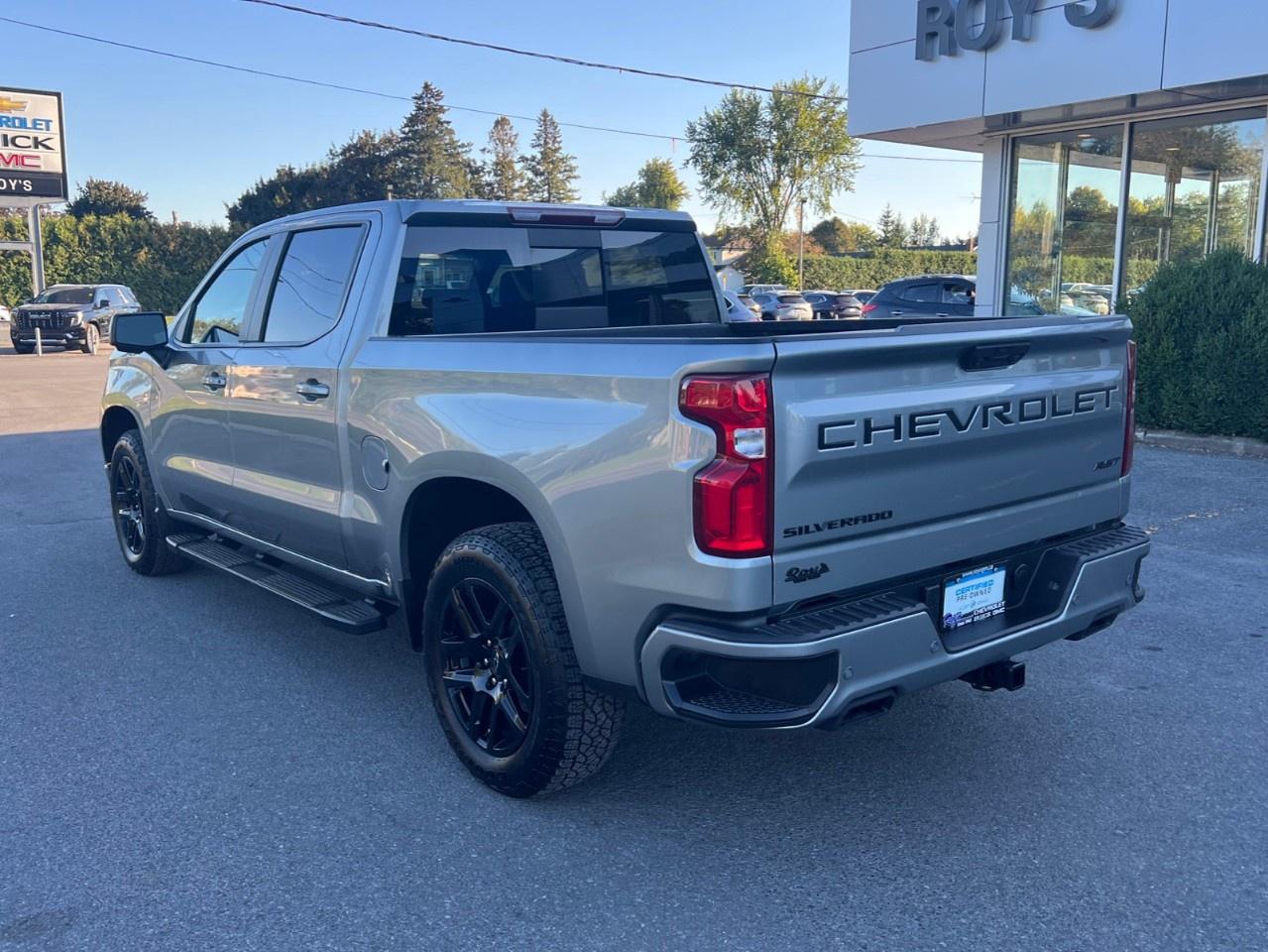2024 Chevrolet Silverado 1500 Crew Cab Short Box 4-Wheel Drive RST Photo