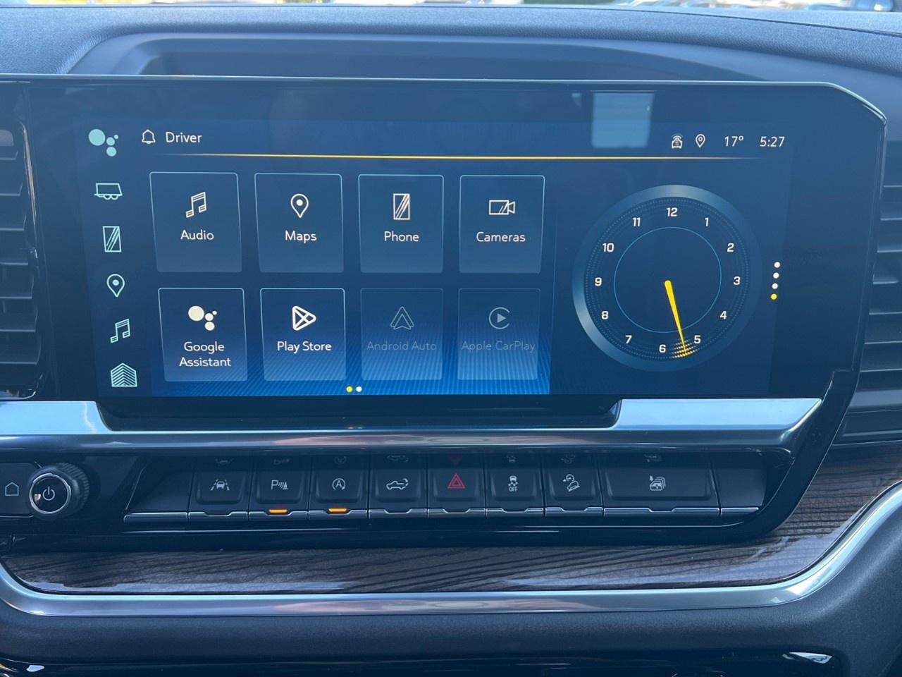 2024 Chevrolet Silverado 1500 Crew Cab Short Box 4-Wheel Drive RST Photo