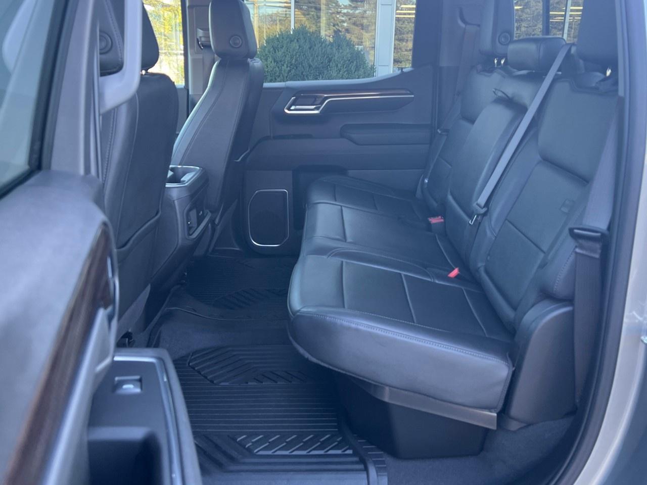 2024 Chevrolet Silverado 1500 Crew Cab Short Box 4-Wheel Drive RST Photo
