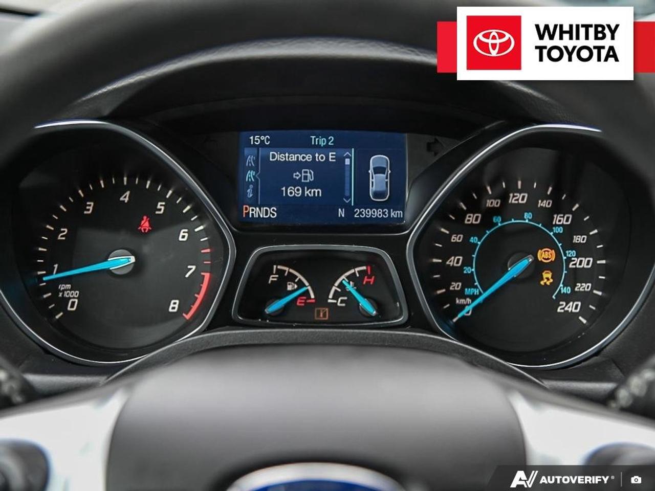 2013 Ford Escape SE 1.6L FWD Photo