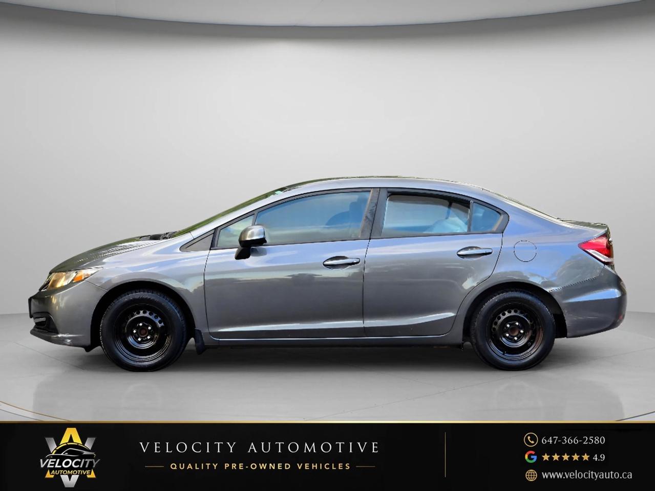 2013 Honda Civic LX | Clean Carfax! Photo