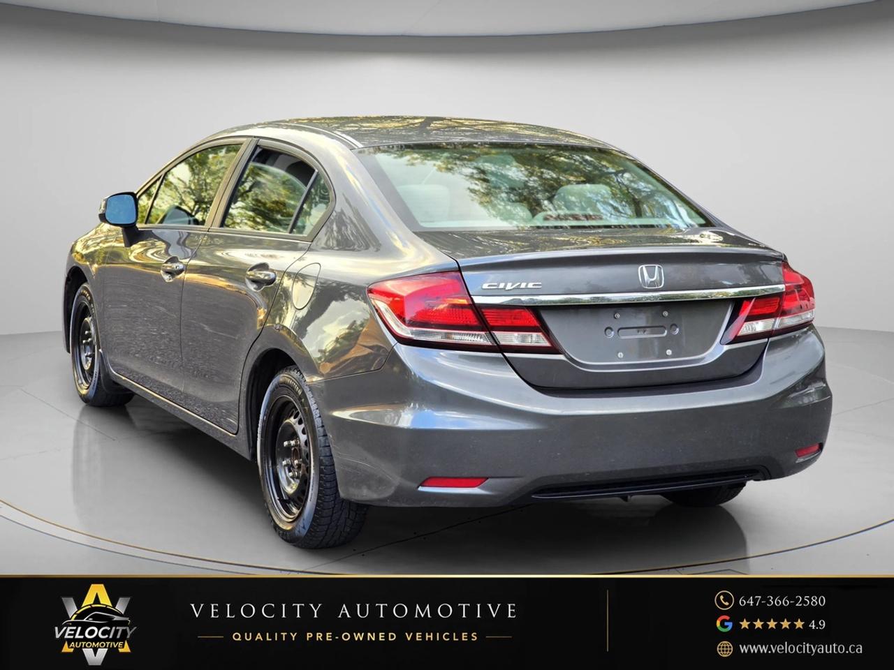 2013 Honda Civic LX | Clean Carfax! Photo