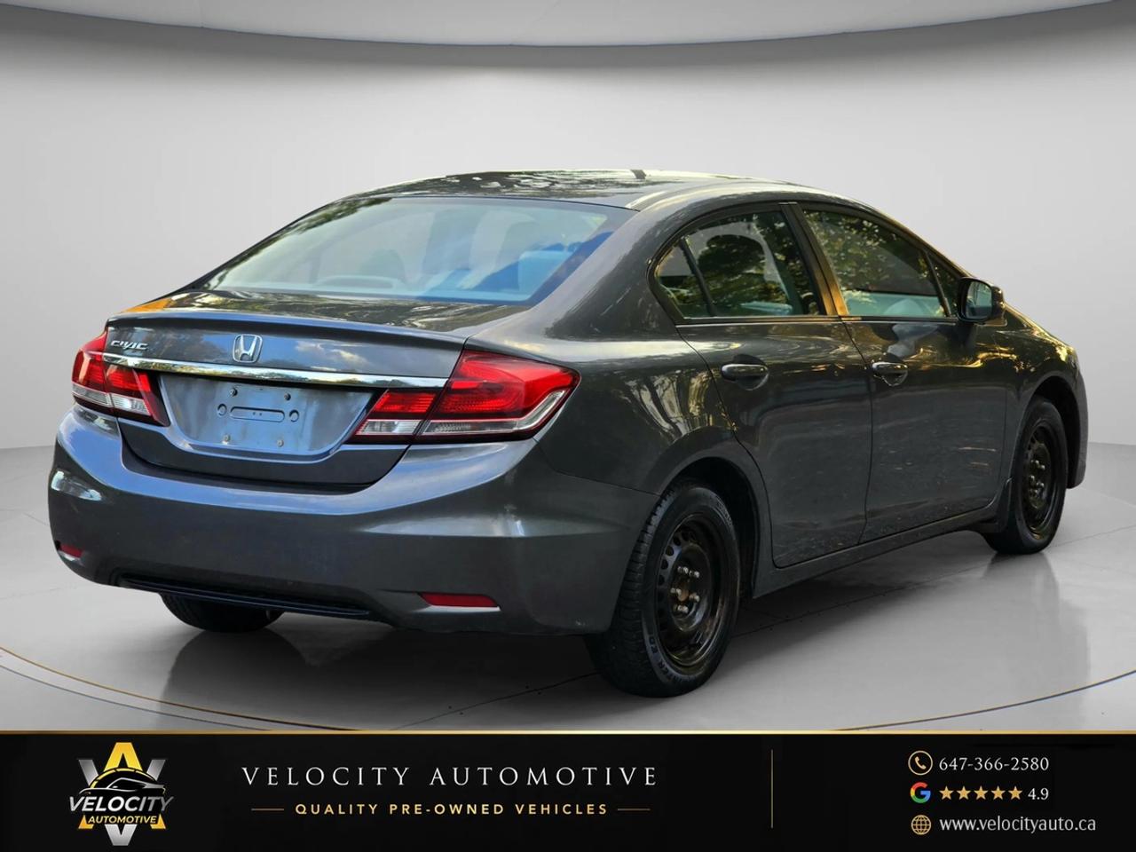 2013 Honda Civic LX | Clean Carfax! Photo