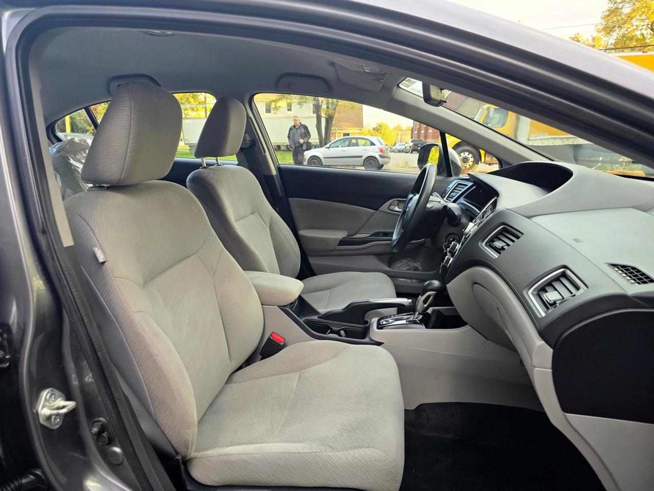 2013 Honda Civic LX | Clean Carfax! Photo
