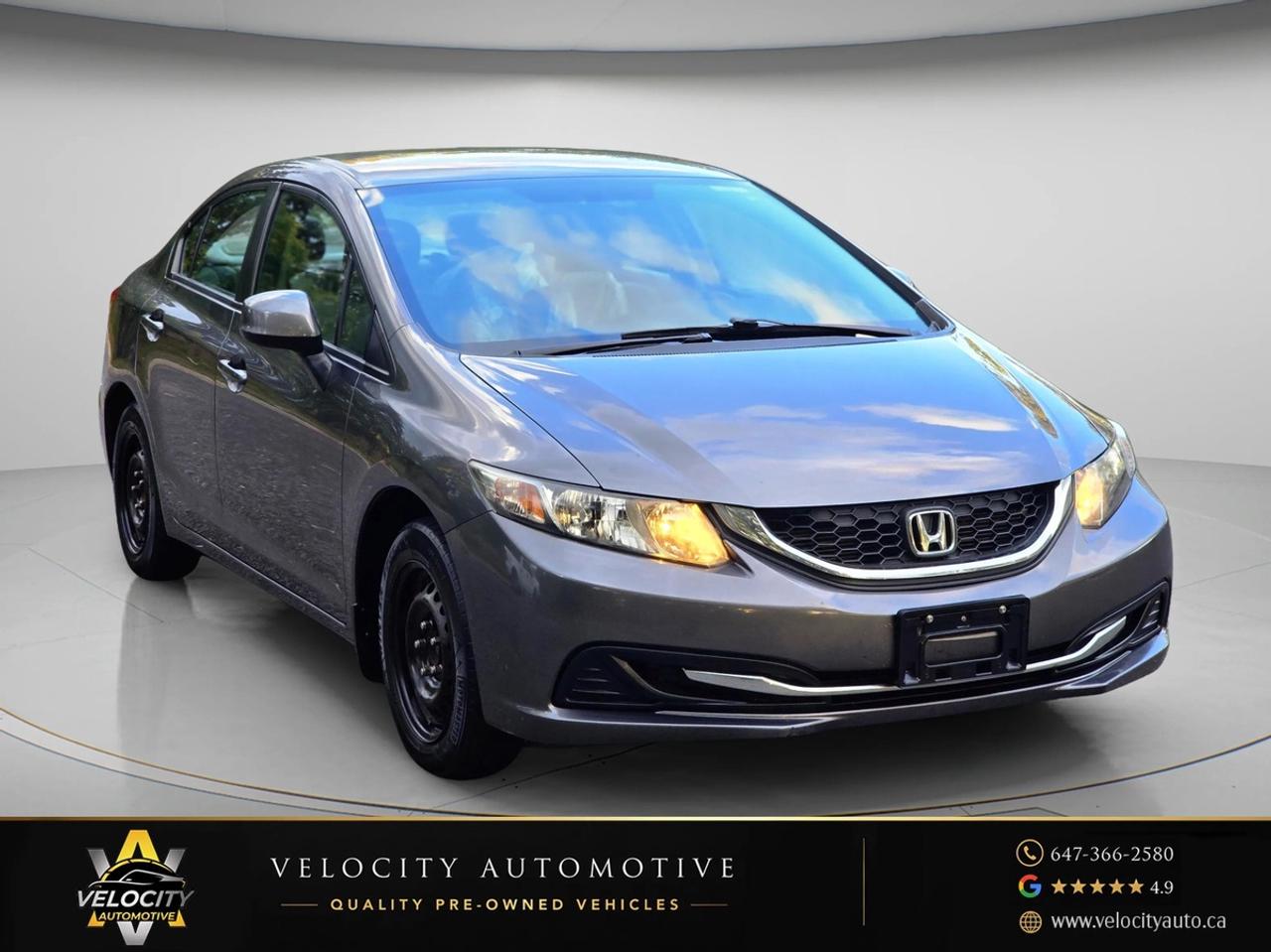 2013 Honda Civic LX | Clean Carfax! Photo