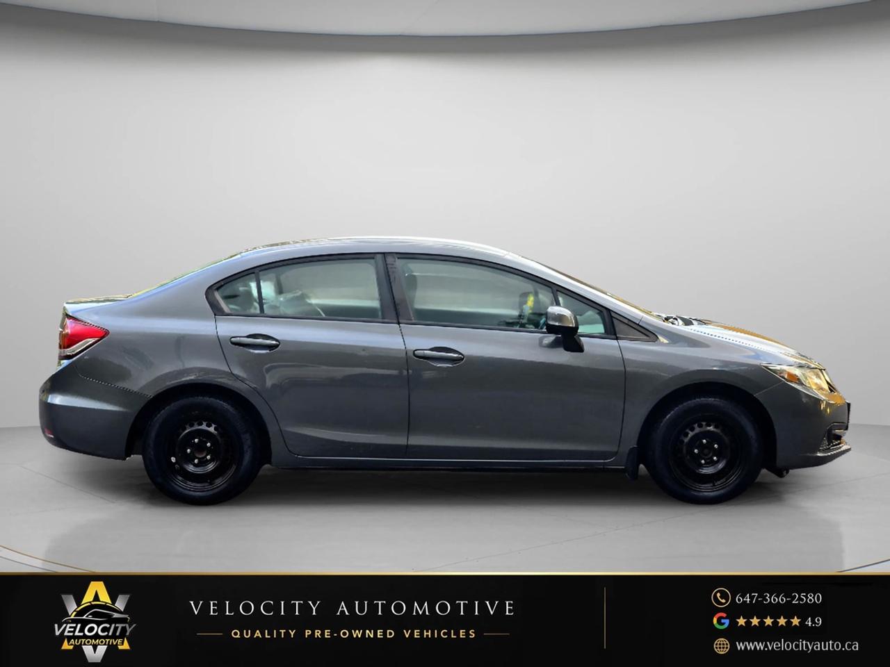 2013 Honda Civic LX | Clean Carfax! Photo