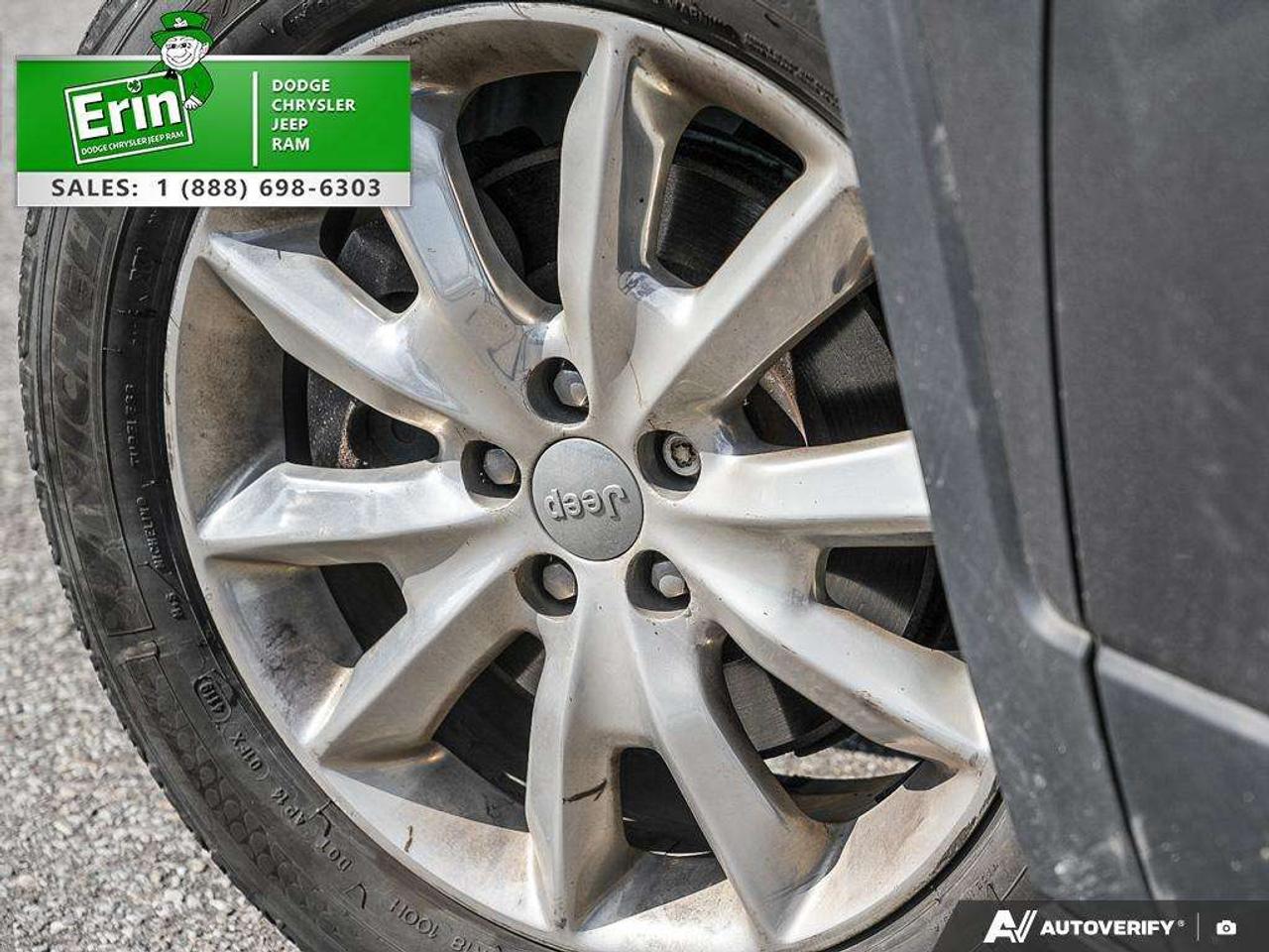 2016 Jeep Cherokee Limited 4x4   AS-IS SPECIAL Photo