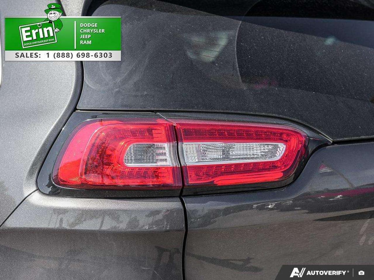 2016 Jeep Cherokee Limited 4x4   AS-IS SPECIAL Photo
