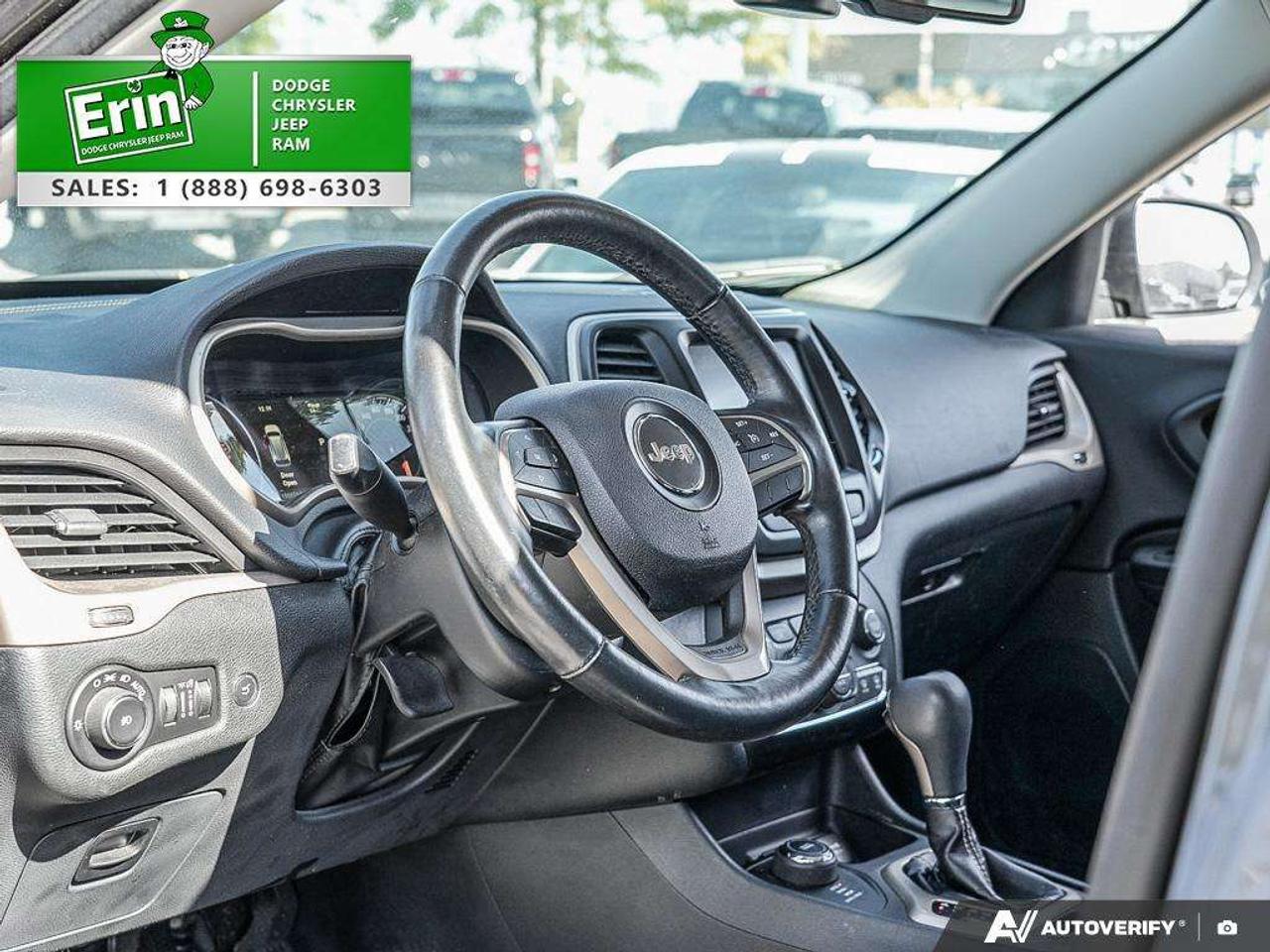2016 Jeep Cherokee Limited 4x4   AS-IS SPECIAL Photo