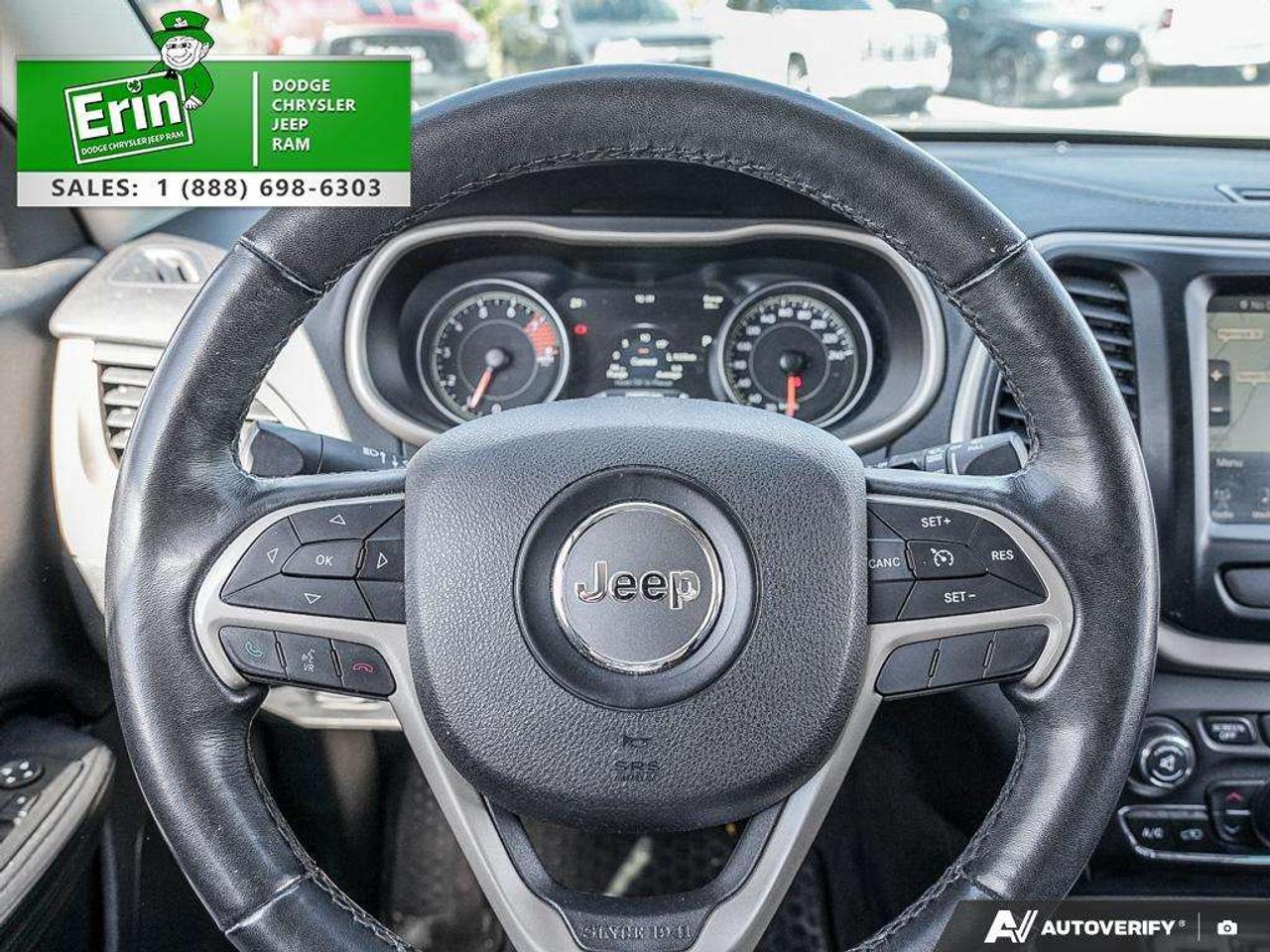2016 Jeep Cherokee Limited 4x4   AS-IS SPECIAL Photo