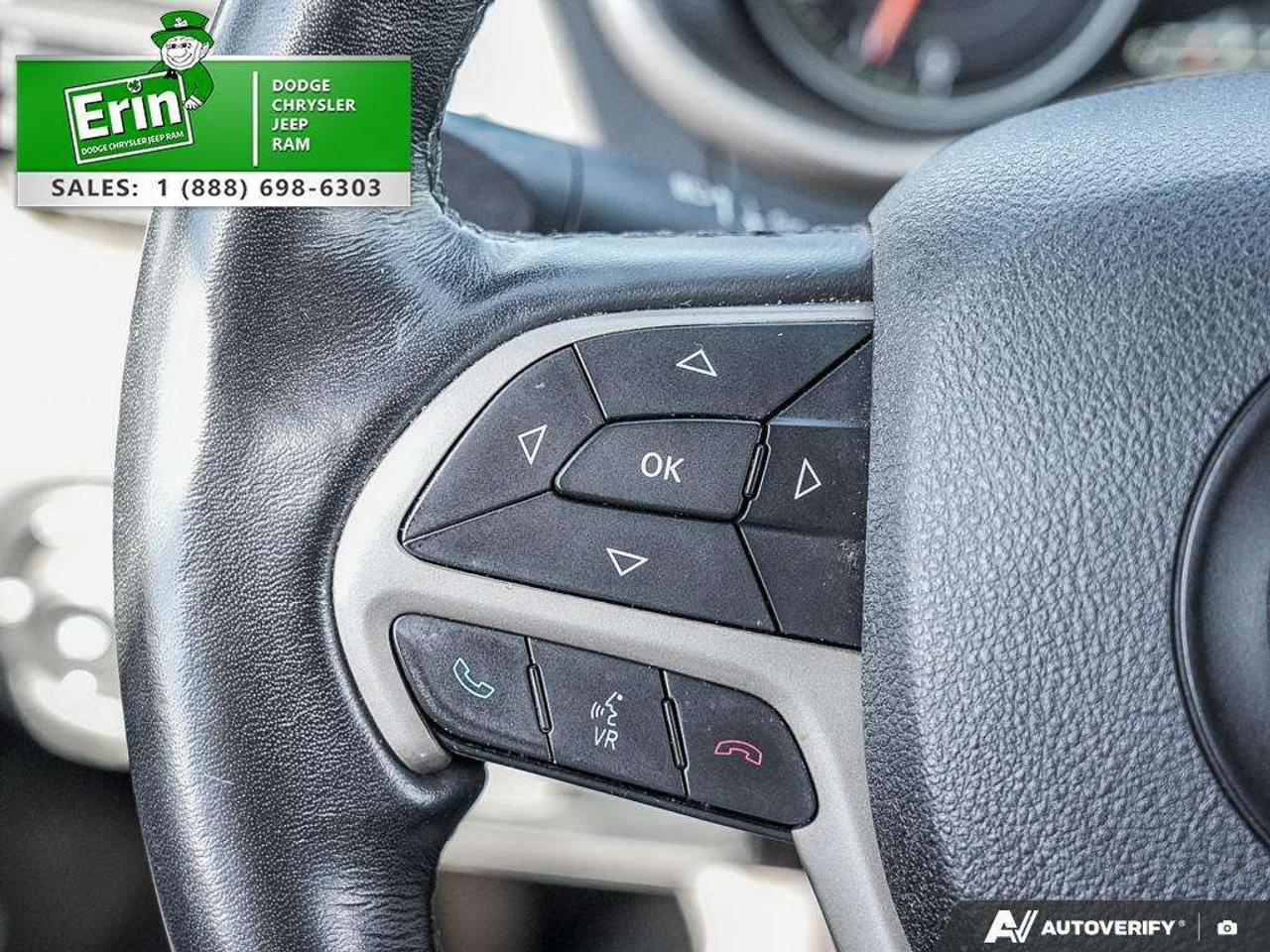 2016 Jeep Cherokee Limited 4x4   AS-IS SPECIAL Photo