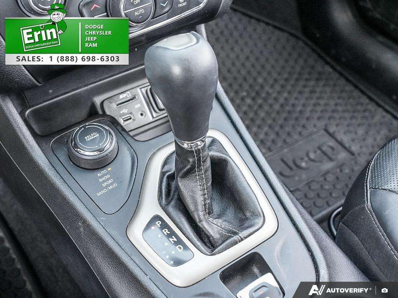 2016 Jeep Cherokee Limited 4x4   AS-IS SPECIAL Photo